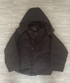 【美品】Gymphlex ジムフレックス ダウンジャケット ユニセックス 黒