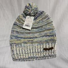 BILLABONG ニット帽 ポンポン付きのサムネイル
