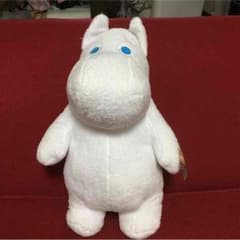 ムーミン ぬいぐるみのサムネイル