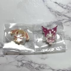 サンリオ ジェリーデコバンド くろうさ クロミのサムネイル