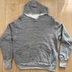 ウエアハウス WAREHOUSE lot.453 セパレートポケット 杢グレーのサムネイル