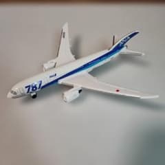トミカ ANA ボーイング787のサムネイル