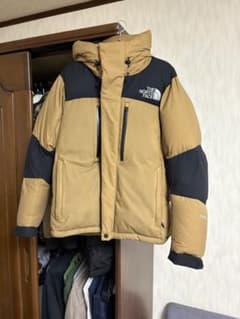 THE NORTH FACE ダウンジャケット ブラウンのサムネイル