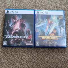 PS5 ゲームソフト2本セット