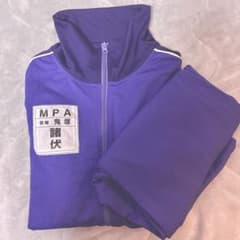 名探偵コナン 警察学校編 鬼塚教場 ジャージ XL 上下 諸伏景光 - メルカリ