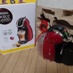 ネスカフェ ドルチェグストのサムネイル