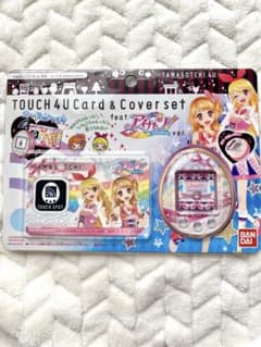たまごっち 4U TOUCH 4U Card &Coverset アイカツ - メルカリ