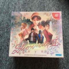 ドリームキャスト シェンムー2  ソフトのサムネイル