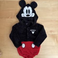 Mitch Key Mouse Mascot costume romper 80cm