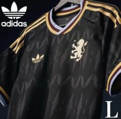 新品L⭐️ adidas アストン・ヴィラFC 26/27 アウェイ ユニフォームのサムネイル