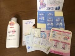 ピジョン ベビー沐浴料 500のサムネイル