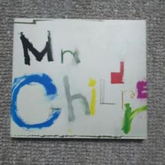 Mr.Children シフクノオトのサムネイル