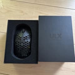 Finalmouse UlX Competition Raw Carbon - メルカリ