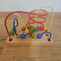 BorneLund Joy-Toy ルーピング 知育玩具 木製 - メルカリ