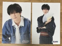 エビミュ EBiDAN museum 2026 ポストカード 田中洸希のサムネイル