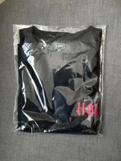 (新品未開封)HANA ロゴTシャツ XLサイズのサムネイル