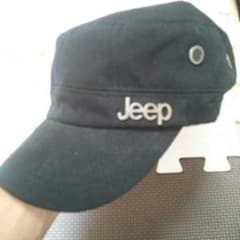 Jeepの帽子のサムネイル