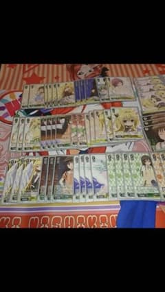 ヴァイスシュヴァルツ ヤミカン デッキ パーツのサムネイル