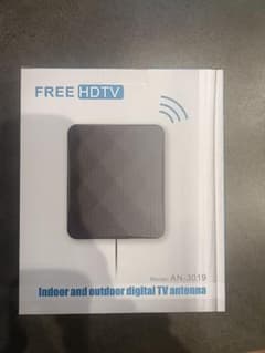 FREE HDTV AN-3019 地デジアンテナ　室内のサムネイル