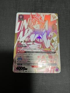 ユニオンアリーナ 勝利の女神:NIKKE レッドフード ユニオンレア UR