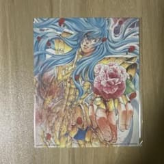 聖闘士星矢 THE LOST CANVAS 冥王神話 ポストカード　アルバフィカ 聖闘士星矢 THE LOST CANVAS 冥王神話 ポストカード アルバフィカ