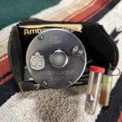 ABU Ambassadeur 6500 C ベイトリールのサムネイル