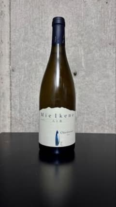 Mie Ikeno Chardonnay 2019 八ヶ岳のサムネイル