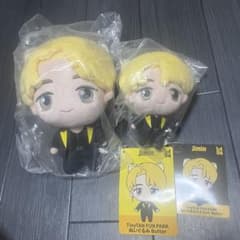 TinyTAN FUN PARK Jimin 인형 세트