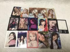 TWICE トレカ　セットのサムネイル