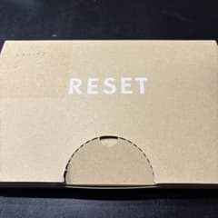 RESET BOX　ファスティング用食品のサムネイル