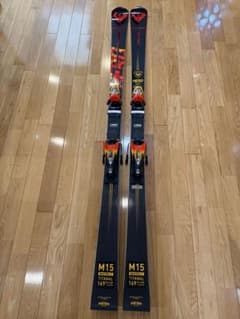 ROSSIGNOL HERO MASTER LT M15 169cm - メルカリ
