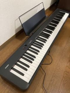 CASIO 電子ピアノ COP-S100 未使用のサムネイル