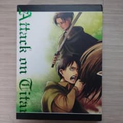 극장판 진격의 거인 후편 자유의 날개 DVD