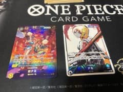 ワンピースカード　ナミセットのサムネイル