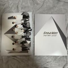 SnowMan ASIA TOUR 2D.2D. パンフレット クリアファイル - メルカリ