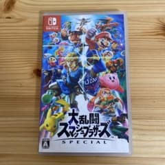 大乱闘スマッシュブラザーズ SPECIALのサムネイル