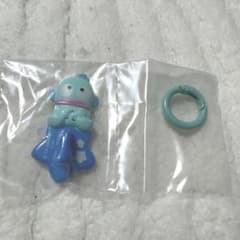 サンリオキャラクター キーリングハンガー ハンギョドンのサムネイル