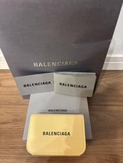 BALENCIAGA イエロー フラグメントケースのサムネイル