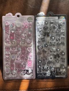 【正規品】ボンボンドロップシール〜がーりー・ぶらっくボンボン〜のサムネイル
