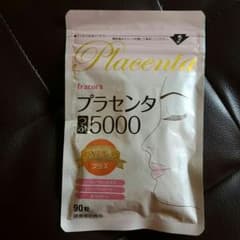 フラコラプラセンタつぶ　90粒のサムネイル