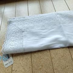 裾よけ　キュプラ100%のサムネイル