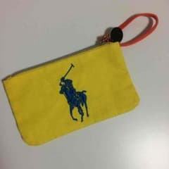 ラルフローレン ポーチのサムネイル