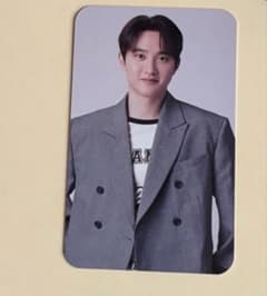 EXO EXHorizon ギョンス、D.O 경수 トレカ プレミアム特典グッズ