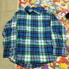 《キッズ》カーターズ★シャツのサムネイル