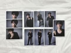 超特急 ハル 20th 生写真 コンプリートセットのサムネイル