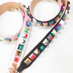 本革 block strap youのサムネイル