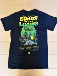Ken Yokoyama Tシャツ 2018 ツアーのサムネイル