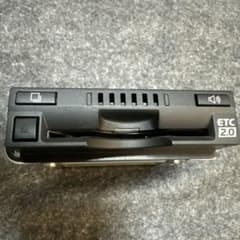 トヨタ ETC車載器 08686-00640 12V 2.0 トヨタ ETC2.0車載器 08686-00640 本体 - メルカリ