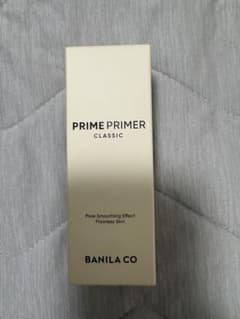 【新品】バニラコ banila co. プライムプライマー クラシックのサムネイル