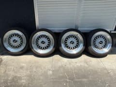 Fujita Taishu　BBS RS 16インチ 4本セット Fujita Taishu様専用 BBS RS 16インチ 4本セット - メルカリ